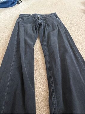 Aeropostale Black jeans never worn